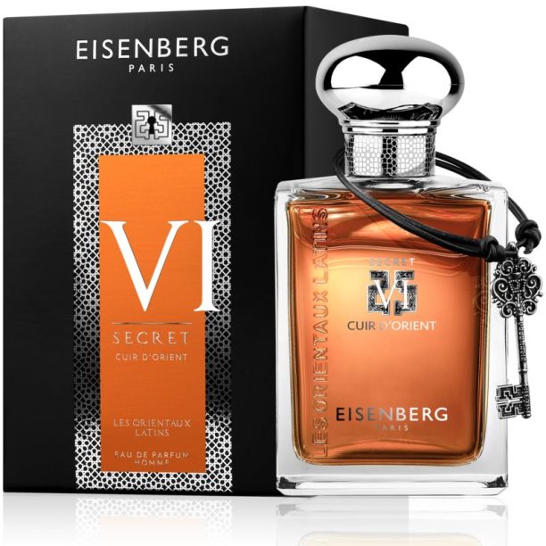 Eisenberg Secret VI Cuir d'Orient парфюмна вода за мъже 50 мл. на ниска цена