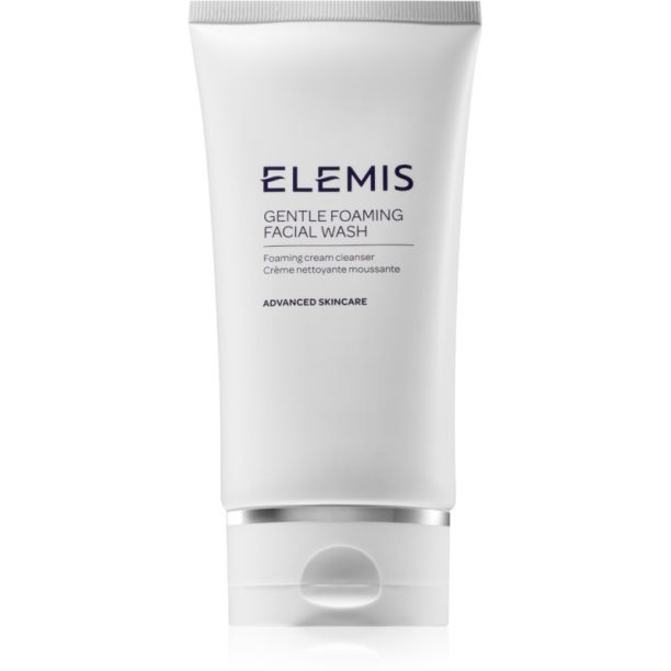 Elemis Advanced Skincare Gentle Foaming Facial Wash нежна почистваща пяна за всички типове кожа на лицето 150 мл.