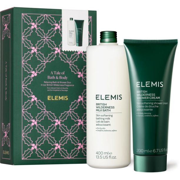 Elemis Bath & Body подаръчен комплект (за тяло)