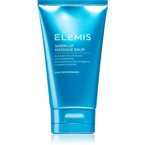 Elemis Body Performance Warm-Up Massage Balm балсам за релаксиращ масаж със загряващ ефект 150 мл.