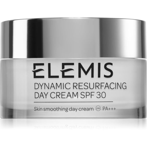 Elemis Dynamic Resurfacing Day Cream SPF 30 дневен изглаждащ крем SPF 30 50 мл. на ниска цена