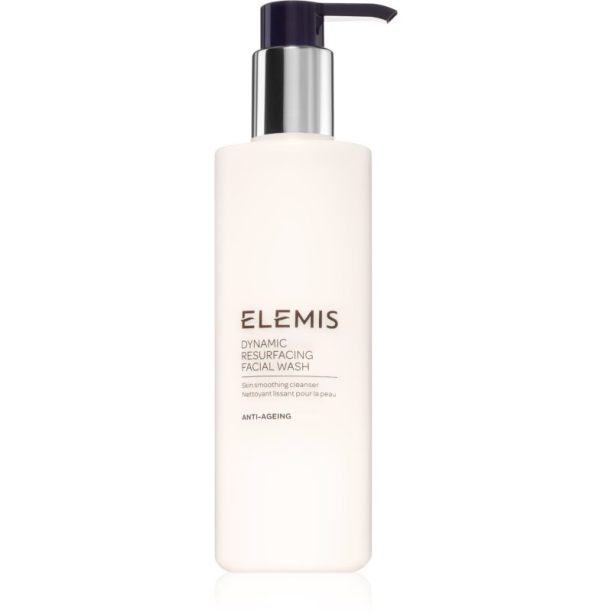 Elemis Dynamic Resurfacing Facial Wash почистващ гел  с изглаждащ ефект 200 мл. на ниска цена