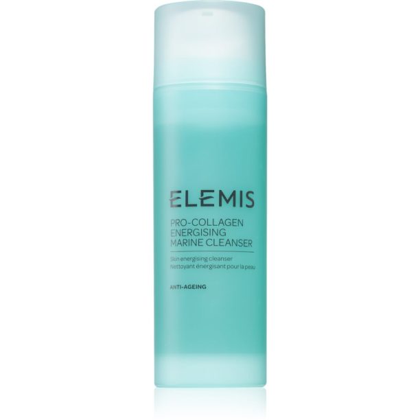 Elemis Pro-Collagen Energising Marine Cleanser енергизиращ почистващ гел против бръчки 150 мл.