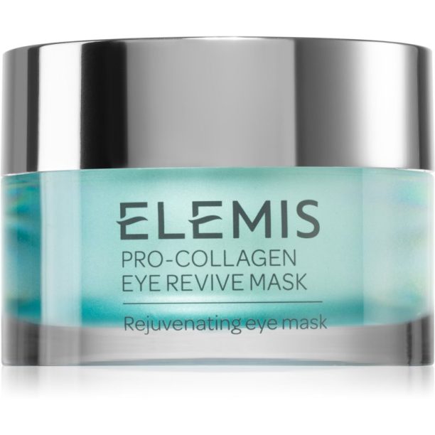 Elemis Pro-Collagen Eye Revive Mask крем за околоочния контур против бръчки против отоци и тъмни кръгове 30 мл.