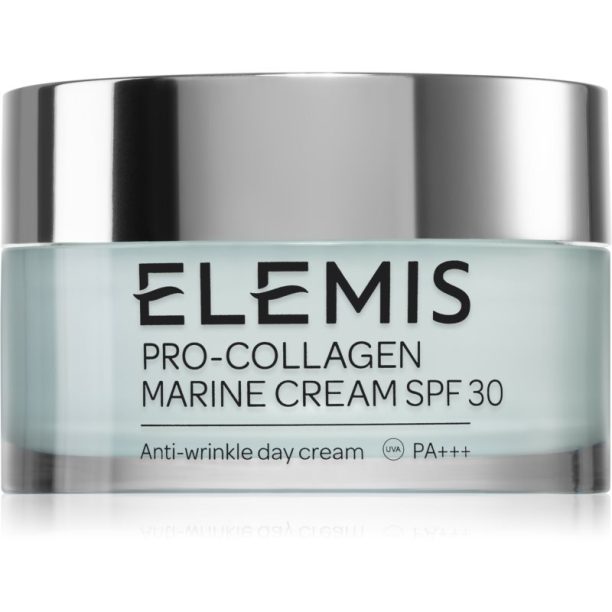 Elemis Pro-Collagen Marine Cream SPF 30 дневен крем против бръчки  SPF 30 50 мл. на ниска цена