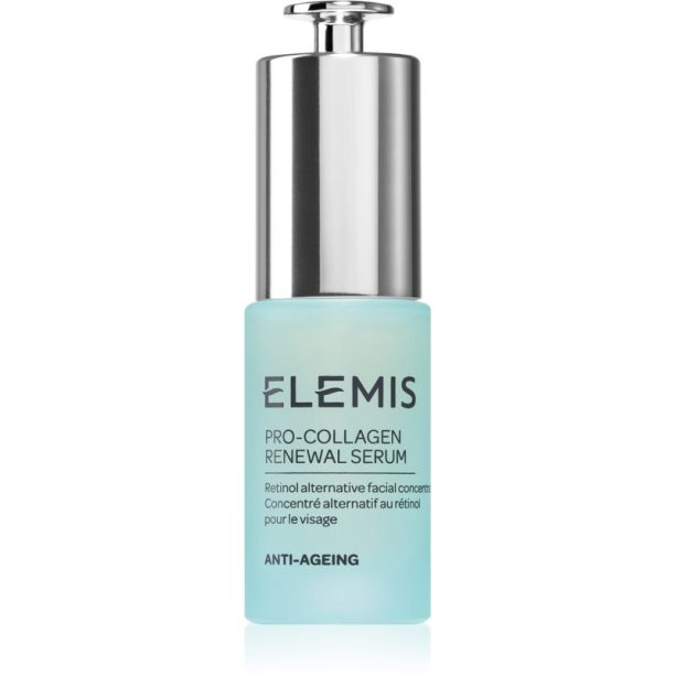 Elemis Pro-Collagen Renewal Serum концентрат против бръчки с подмладяващ ефект 15 мл.