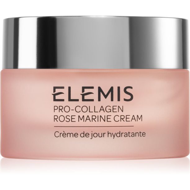 Elemis Pro-Collagen Rose Marine Cream хидратиращ гел-крем за стягане на кожата 50 мл.