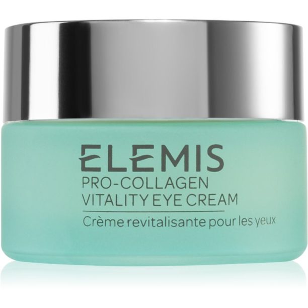 Elemis Pro-Collagen Vitality Eye Cream регенериращ очен крем за укрепване 15 мл.