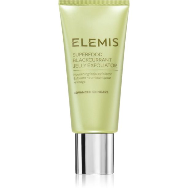 Elemis Superfood Blackcurrant Jelly Exfoliator ревитализиращ пилинг за подхранване и хидратация 50 мл. на ниска цена