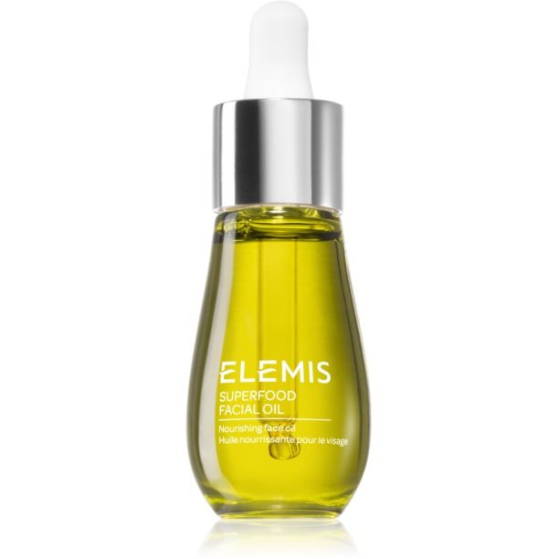 Elemis Superfood Facial Oil подхранващо олио за лице с хидратиращ ефект 15 мл. на ниска цена