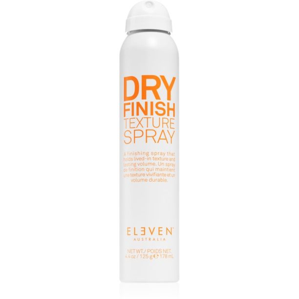 Eleven Australia Dry Finish стилизиращ спрей за обем и форма 178 мл.