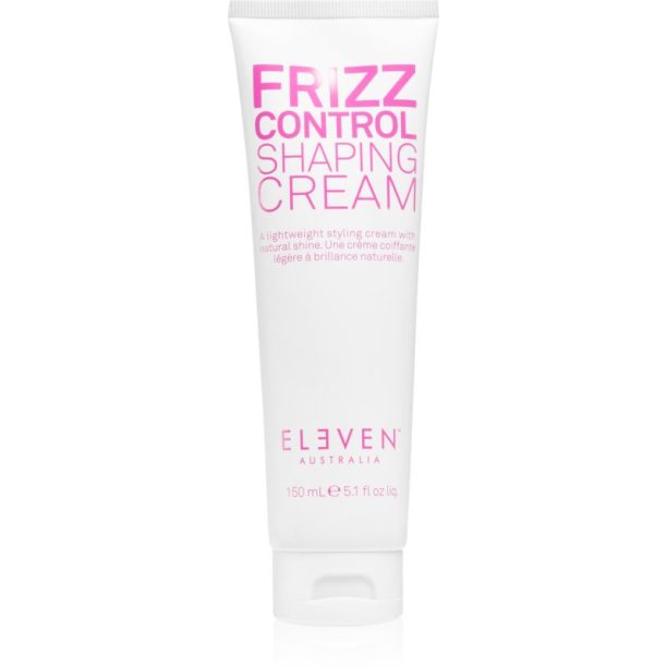 Eleven Australia Frizz Control хидратиращ стилизиращ крем за чуплива коса 150 мл.