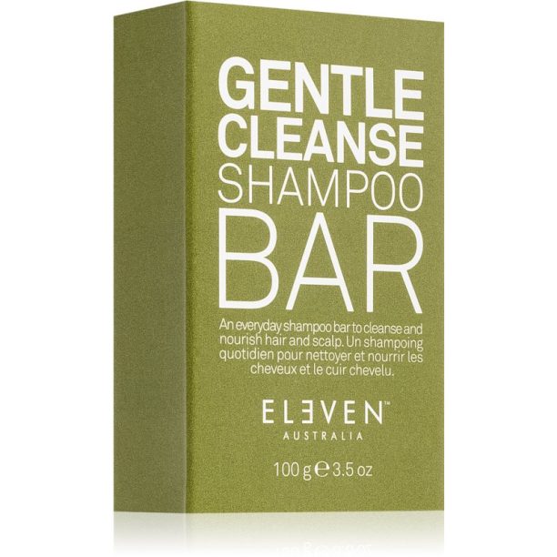 Eleven Australia Gentle Cleanse Твърд шампоан 100 гр.