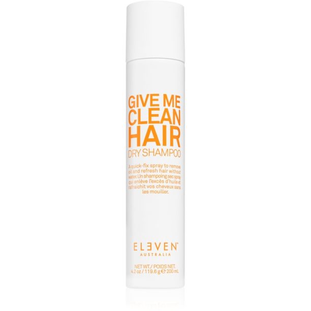 Eleven Australia Give Me Clean Hair Dry Shampoo сух шампоан 130 гр.