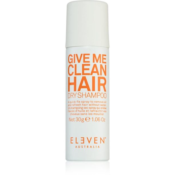 Eleven Australia Give Me Clean Hair Dry Shampoo сух шампоан 30 гр.