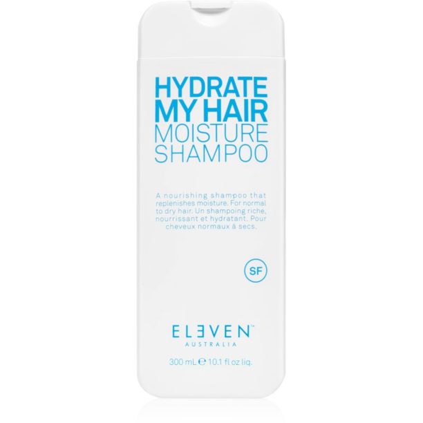 Eleven Australia Hydrate My Hair Moisture Shampoo хидратиращ шампоан 300 мл.