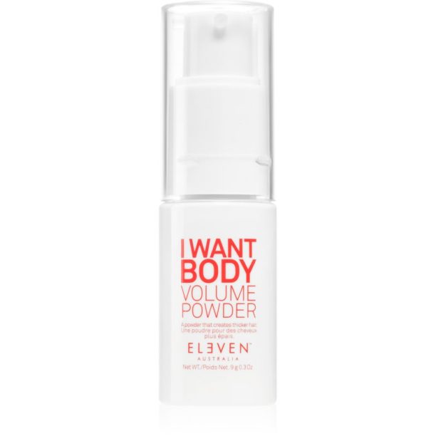 Eleven Australia I Want Body пудра за обем за коса 9 гр.