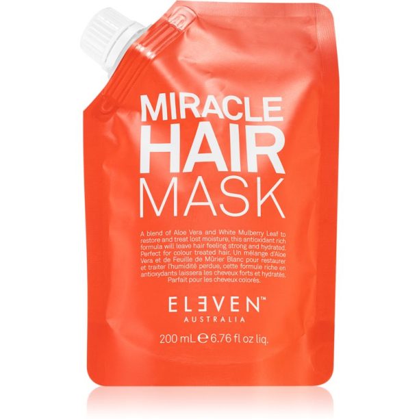 Eleven Australia Miracle Hair Mask хидратираща маска за коса 200 мл.