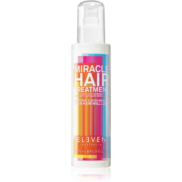 Eleven Australia Miracle Hair Treatment грижа без отмиване За коса 175 мл.