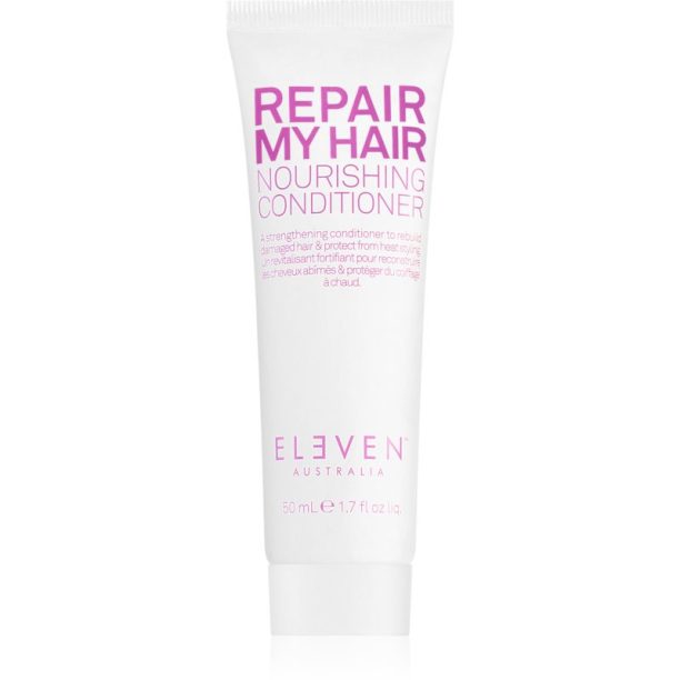 Eleven Australia Repair My Hair Nourishing Conditioner подсилващ и възстановяващ балсам 50 мл.