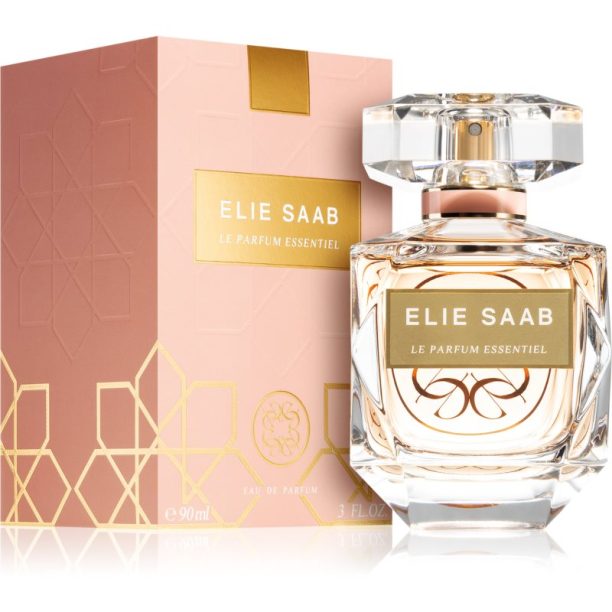 Elie Saab Le Parfum Essentiel парфюмна вода за жени 90 мл. купи на топ цена