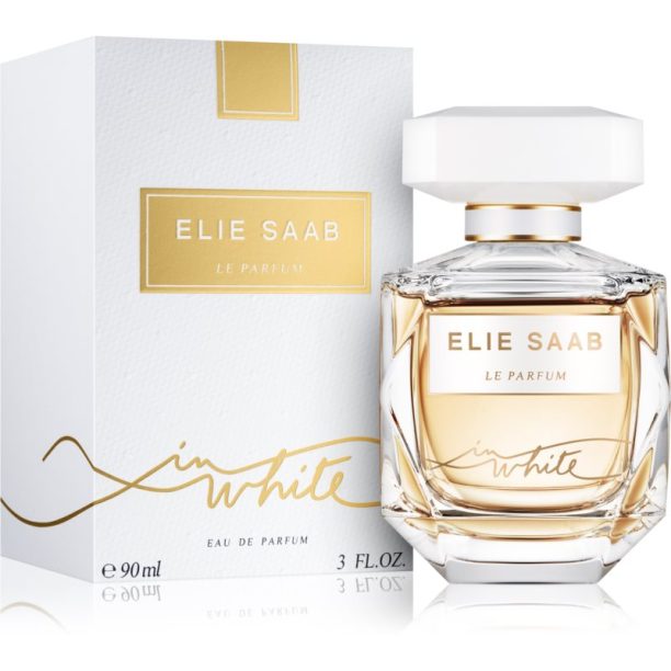 Elie Saab Le Parfum in White парфюмна вода за жени 90 мл. на ниска цена