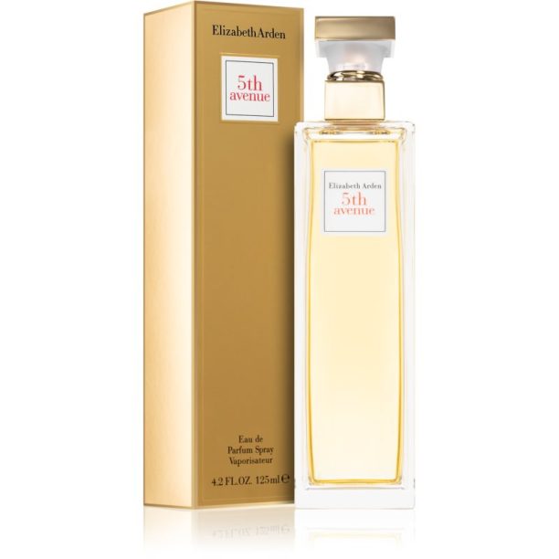 Elizabeth Arden 5th Avenue парфюмна вода за жени 125 мл. на ниска цена