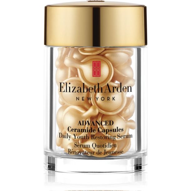 Elizabeth Arden Advanced Ceramide хидратиращ и подхранващ серум в капсули 30 капс. на ниска цена