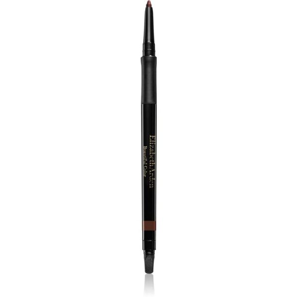 Elizabeth Arden Beautiful Color Precision Glide Lip Liner молив за устни  с апликатор цвят 04 Sugared Kiss 0.35 гр.