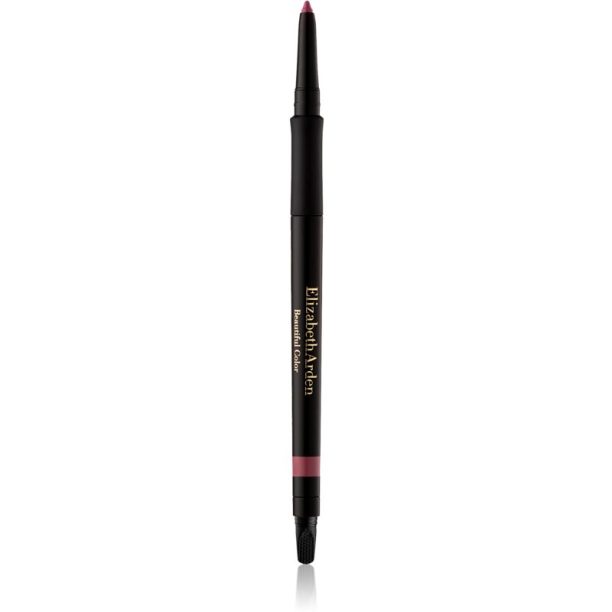 Elizabeth Arden Beautiful Color Precision Glide Lip Liner молив за устни  с апликатор цвят 08 Framboise 0.35 гр.