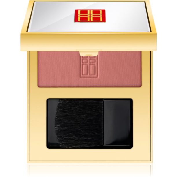 Elizabeth Arden Beautiful Color Radiance Blush освежаващ руж цвят 08 Tearose 5.4 гр.