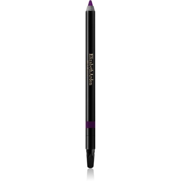 Elizabeth Arden Drama Defined High Drama Eyeliner водоустойчив молив за очи цвят 06 Purple Passion 1.2 гр.