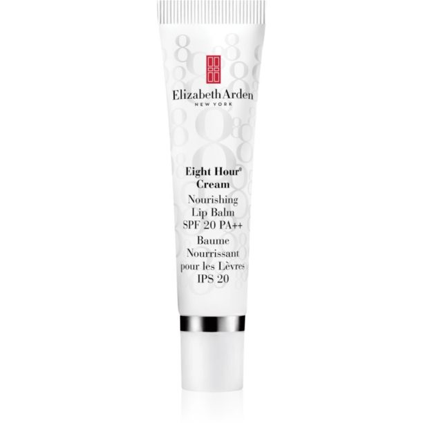 Elizabeth Arden Eight Hour подхранващ балсам за устни SPF 20 14.8 мл.