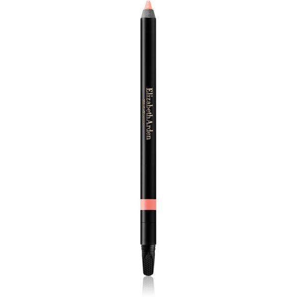 Elizabeth Arden Gelato Crush Plump Up Lip Liner водоустойчив молив за устни с апликатор цвят 03 Kiss of Coral 1.2 гр.