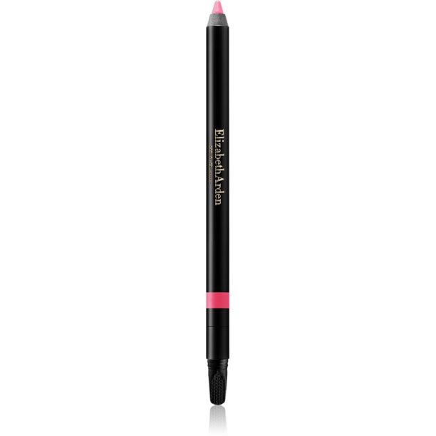 Elizabeth Arden Gelato Crush Plump Up Lip Liner водоустойчив молив за устни  с апликатор цвят 06 Fuchsia Burst 1.2 гр.