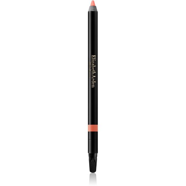 Elizabeth Arden Gelato Crush Plump Up Lip Liner водоустойчив молив за устни  с апликатор цвят 08 Crimson 1.2 гр.