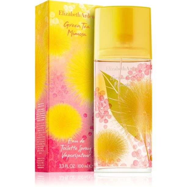 Elizabeth Arden Green Tea Mimosa тоалетна вода за жени 100 мл. на ниска цена