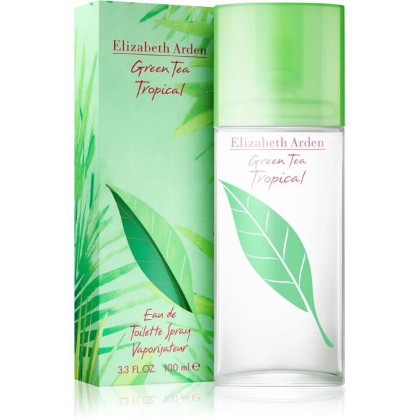 Elizabeth Arden Green Tea Tropical тоалетна вода за жени 100 мл. на ниска цена