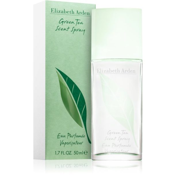 Elizabeth Arden Green Tea парфюмна вода за жени 50 мл. на ниска цена