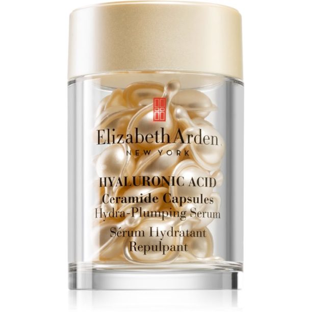 Elizabeth Arden Hyaluronic Acid хидратиращ серум в капсули за жени 30 капс.