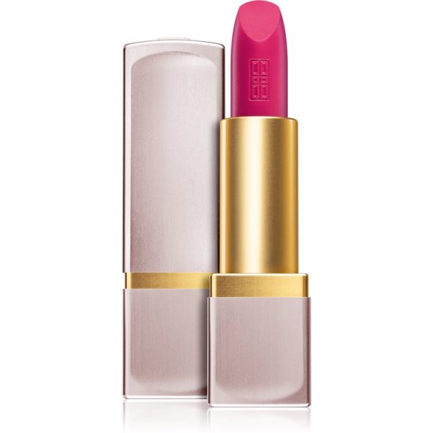 Elizabeth Arden Lip Color Matte луксозно овлажняващо червило с витамин Е цвят 103 Pink Visionary 3