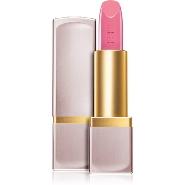 Elizabeth Arden Lip Color Satin луксозно овлажняващо червило с витамин Е цвят 001 Petal Pink 3