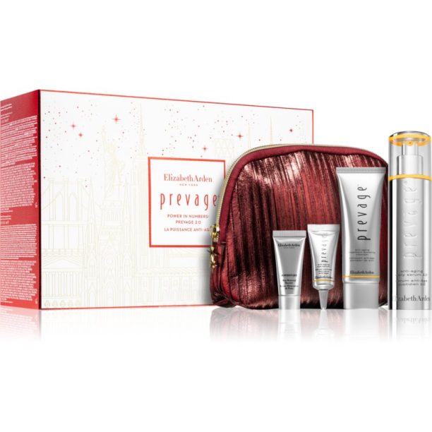 Elizabeth Arden Prevage комплект (за цялостна защита против бръчки) за жени