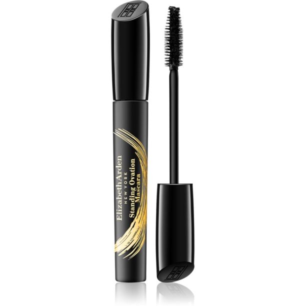 Elizabeth Arden Standing Ovation Mascara спирала за обем и извиване на мигли цвят 01 Intense Black 8