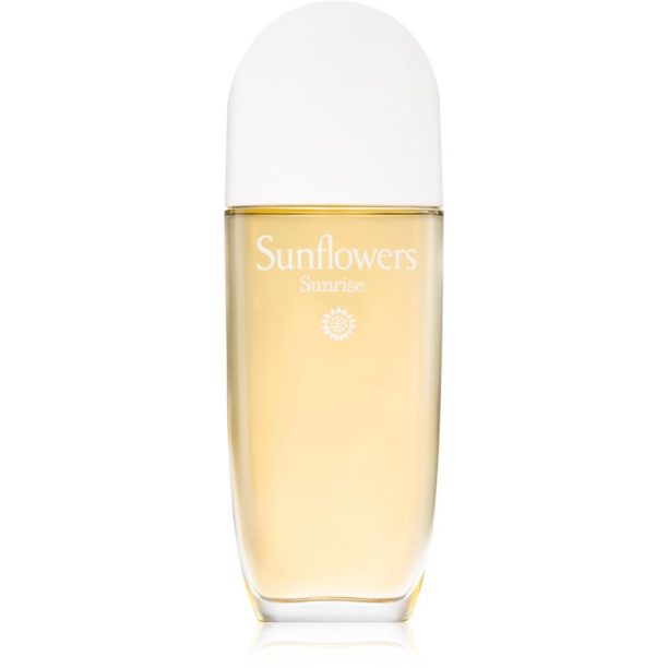 Elizabeth Arden Sunflowers Sunrise тоалетна вода за жени 100 мл. на ниска цена