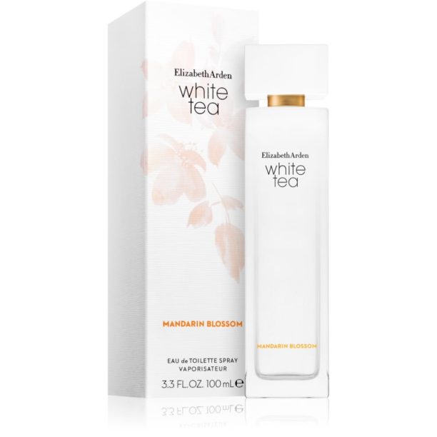 Elizabeth Arden White Tea Mandarin Blossom тоалетна вода за жени 100 мл. на ниска цена