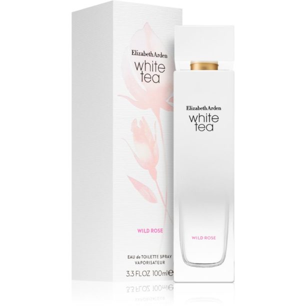 Elizabeth Arden White Tea Wild Rose тоалетна вода за жени 100 мл. на ниска цена