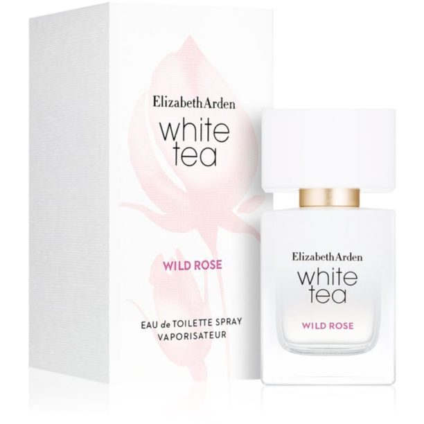 Elizabeth Arden White Tea Wild Rose тоалетна вода за жени 30 мл. на ниска цена