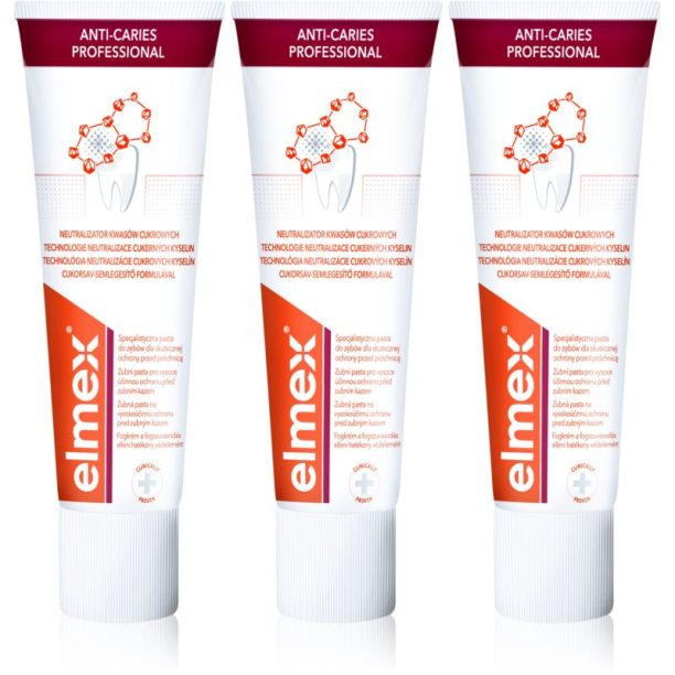 Elmex Anti-Caries Professional паста за зъби