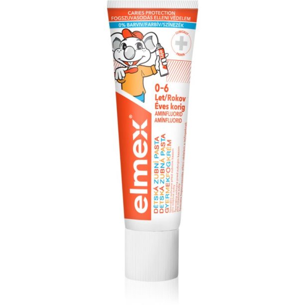 Elmex Caries Protection Kids паста за зъби за деца 50 мл.